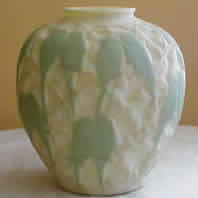 Fake Lalique Vase