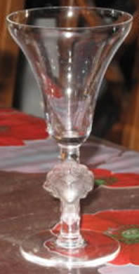 R. Lalique Barr Glass