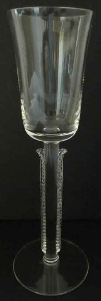 R. Lalique Cannes Glass