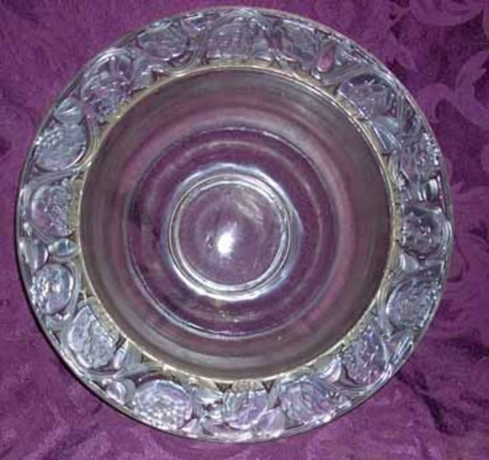 R. Lalique Cernuschi Bowl