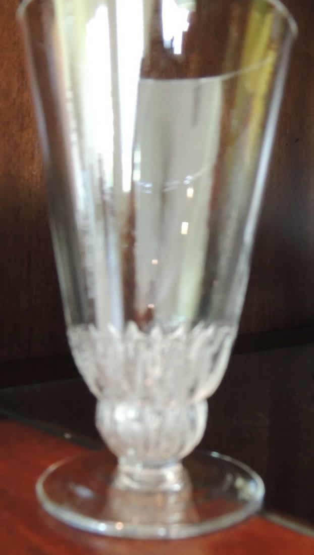 R. Lalique Champigny Glass