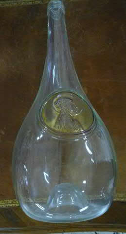 R. Lalique Clos Sainte-Odile Decanter
