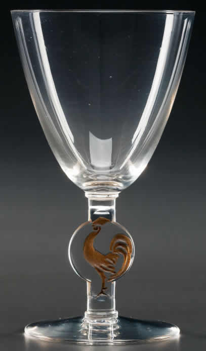R. Lalique Cristina Glass