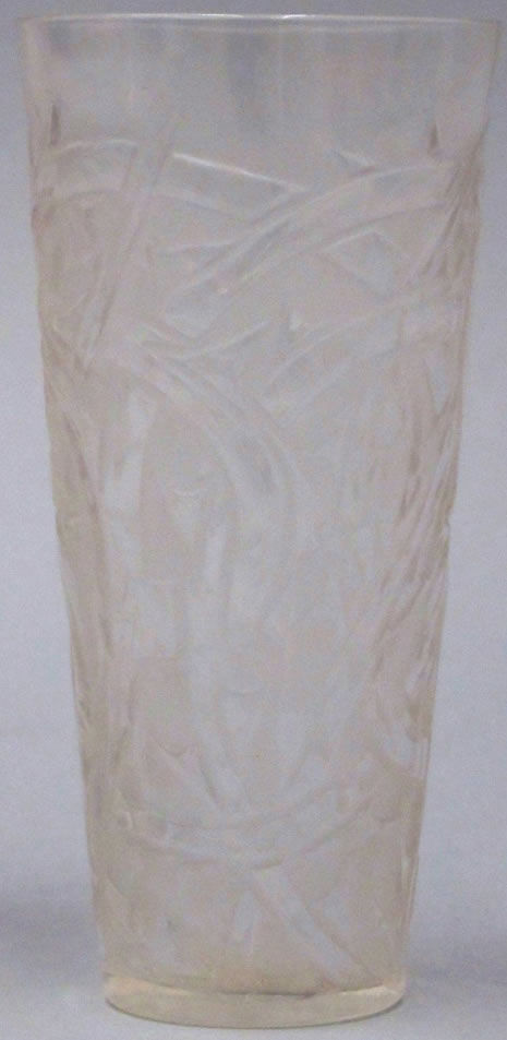 R. Lalique Epines Glass