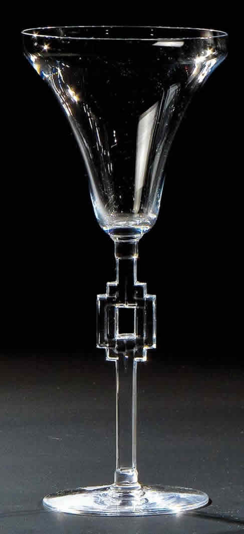 R. Lalique Hagueneau Glass