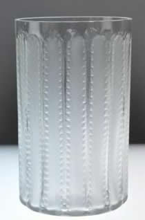 R. Lalique Jaffa Glass