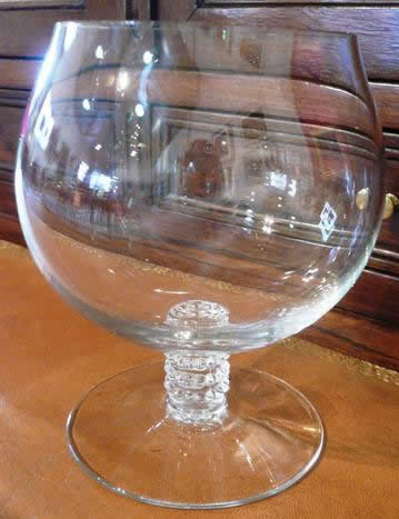 R. Lalique Kobe-3 Glass