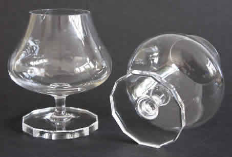 R. Lalique Lille-2 Glass