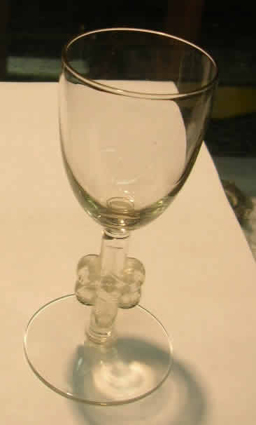 R. Lalique Molsheim-2 Glass
