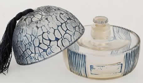 R. Lalique Premier Desir Perfume Bottle