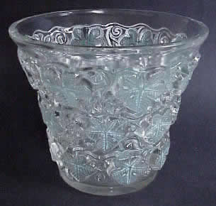 R. Lalique Reims Ice Bucket