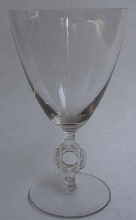R. Lalique Ribeauville Glass