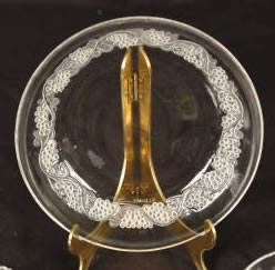 R. Lalique Ricquewihr-2 Bowl