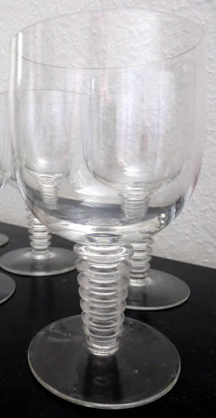 R. Lalique Rosheim Glass