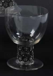 R. Lalique Saint-Nabor Glass