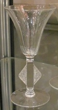 R. Lalique Saverne Glass