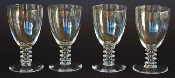 R. Lalique Yquem Glass