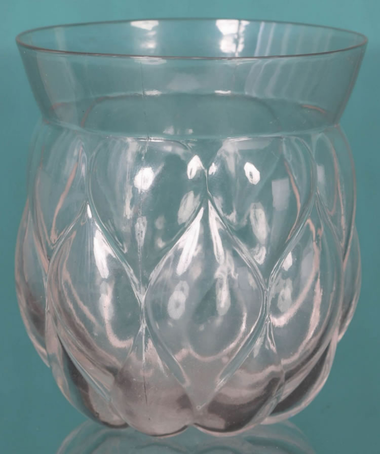 R. Lalique Gouttes Glass