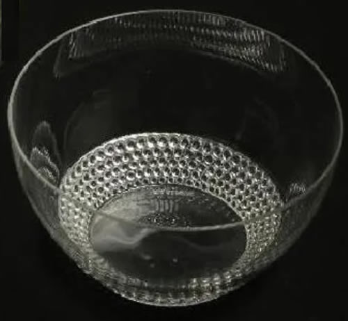 R. Lalique Nippon-2 Bowl