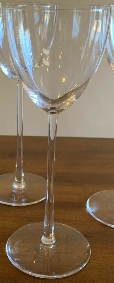R. Lalique Non Decore Glass