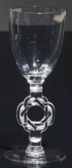 R. Lalique Ribeauville-2 Glass