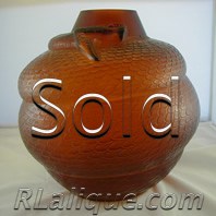 A Wonderful R Lalique Item For Sale A Great R Lalique Item For Sale