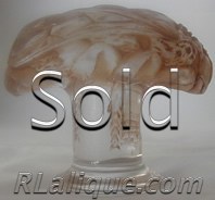 A Wonderful R Lalique Item For Sale A Great R Lalique Item For Sale