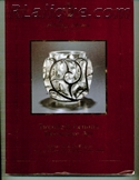R Lalique In Auction Catalogue of 20th Century Decorative Art, Habsburg, Feldman, Geneva, May 13-14, 1990: For Sale Rene Lalique in Auction Catalogue For Sale: 20th Century Decorative Art, Habsburg, Feldman, Geneva, May 13-14, 1990
