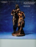 R Lalique In Auction Catalogue of Art Nouveau, Art Deco and Victorian International, Sotheby's, New York, June 22 and 23, 1981: For Sale Rene Lalique in Auction Catalogue For Sale: Art Nouveau, Art Deco and Victorian International, Sotheby's, New York, June 22 and 23, 1981