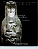 Lalique Glass, Christie's South Kensington, London, November 3, 2005 Auction Catalog For Sale Lalique Auction Catalogue For Sale: Lalique Glass, Christie's South Kensington, London, November 3, 2005