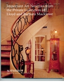 Decorative Arts - Art Nouveau - Art Deco Auction Catalogue - Book - Magazine For Sale: Important Art Nouveau from the Private Collection of Lloyd and Barbara Macklowe, Sotheby's, New York, December 2, 1995: A Post War Auction Catalog - Book - Magazine Decorative Arts - Art Nouveau - Art Deco Auction Catalogue - Book - Magazine For Sale: Important Art Nouveau from the Private Collection of Lloyd and Barbara Macklowe, Sotheby's, New York, December 2, 1995: A Post War Auction Catalog - Book - Magazine