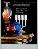 Lalique and Belle Epoque, William Doyle Galleries, New York, April 17, 1996 Auction Catalog For Sale Lalique Auction Catalogue For Sale: Lalique and Belle Epoque, William Doyle Galleries, New York, April 17, 1996