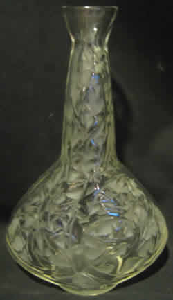 R. Lalique Epines Decanter