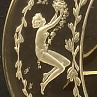 Rene Lalique Frames
