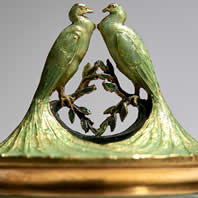 Rene Lalique Unique Works Of Art
