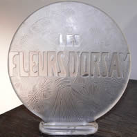 Rene Lalique Signs