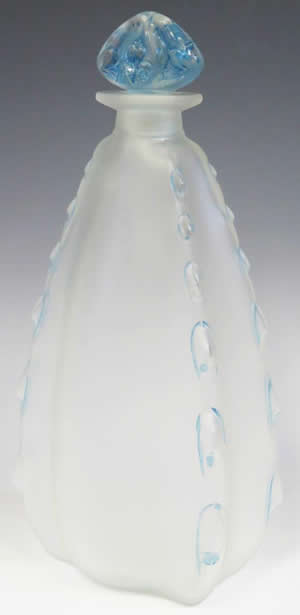 Close Copy Of Coty Chypre Perfume Bottle Made By Coty Signed Coty France