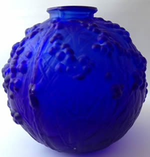 Druide Vase Fake