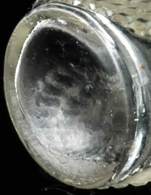 Later Close Copy Of Parfum Imperial Perfume Bottle for Lengyel That Is Unsigned Later Close Copy Of Parfum Imperial Perfume Bottle for Lengyel That Is Unsigned