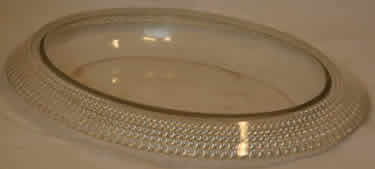 Tokyo Oval Bowl Rene Lalique