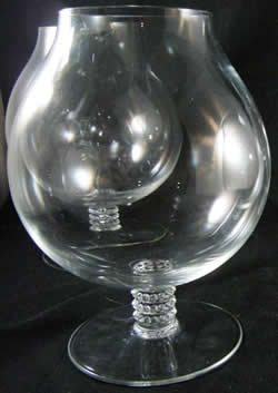 Kobe Snifter Rene Lalique