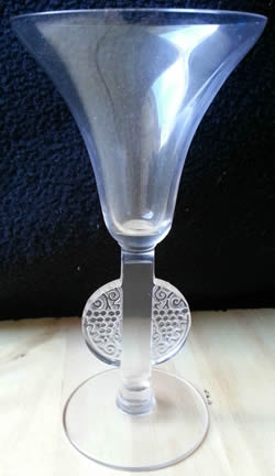 Obernai Stem Rene Lalique