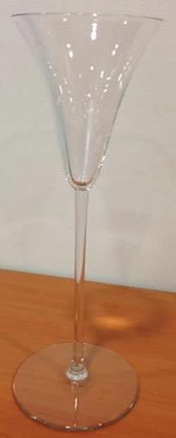 Sevres Long Stem Glass Rene Lalique