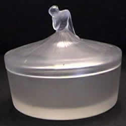 Lalique Box Degas