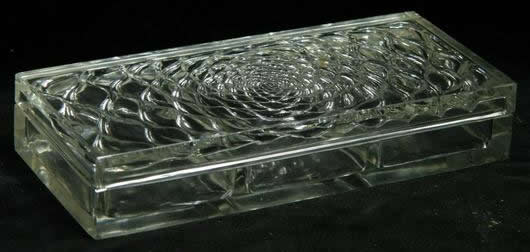 R. Lalique Abduhla Box