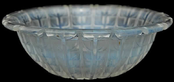 Rene Lalique Acacia Bowl 