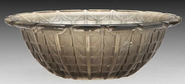 Rene Lalique Acacia Coupe 
