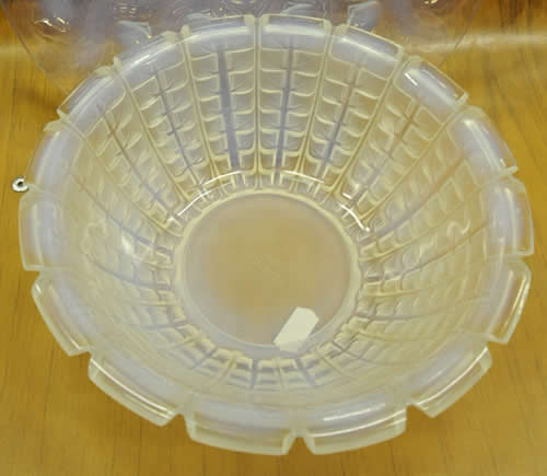 Rene Lalique Acacia Bowl 