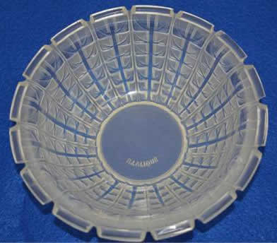 Rene Lalique Acacia Coupe 