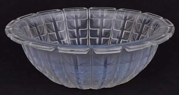 Rene Lalique Acacia Coupe 